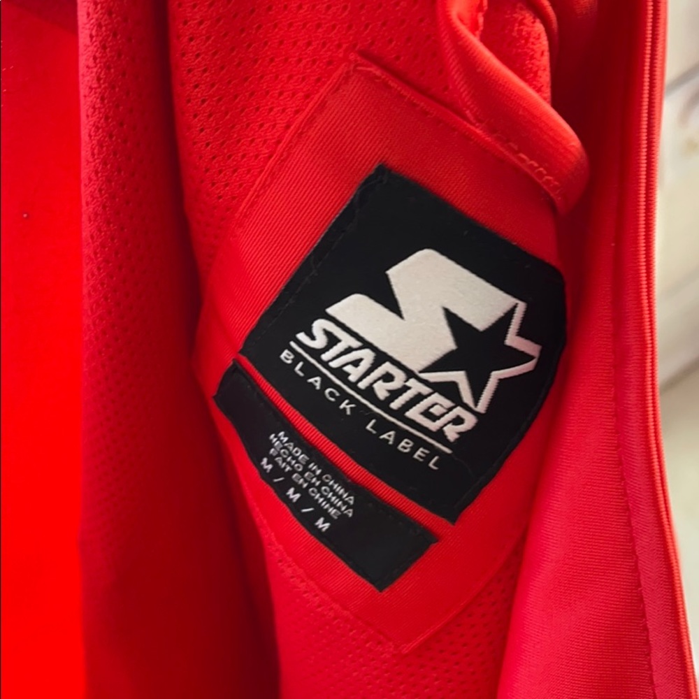 Starter zip up jacket - Picture 5 of 5
